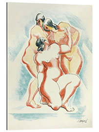 Gallery print Nude (Polyamory)