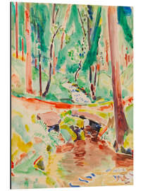 Magnettafel Waldbach II