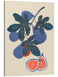 Magnettafel Feigenzweig