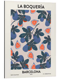 Magnettafel La Boquería Barcelona