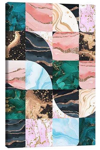 Lienzo Marble Obsession