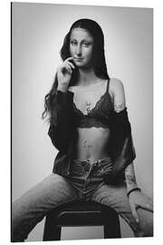 Magnettafel Hot Mona