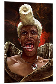 Galleritryk Ruby Rhod