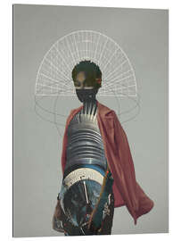 Gallery Print Krieger