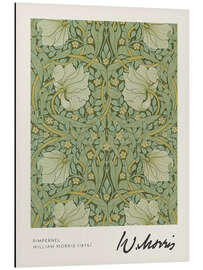 Magnettafel Pimpernel - William Morris