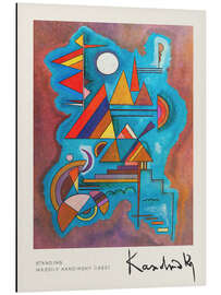 Magnettafel Standing