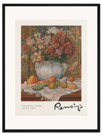 Framed art print The Prickly Pears