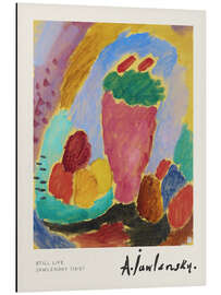 Magnettafel Stilleben