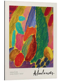 Magnettafel Variation