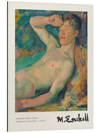 Magnettafel Awakening Faun