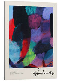 Magnettafel Mitternacht