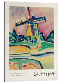 Gallery print The Windmill