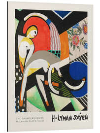 Magnettafel The Thundershower