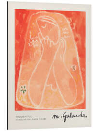 Magnettafel Thoughtful