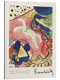 Magnettafel Design for The Blue Rider III