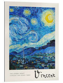 Galleriprint The Starry Night