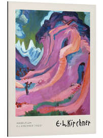 Magnettafel Amselfluh