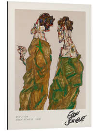 Magnettafel Andacht, 1913 I