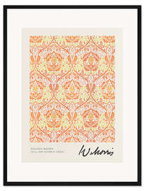 Gerahmter Kunstdruck Golden Bough