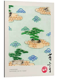 Magnettafel Landscape