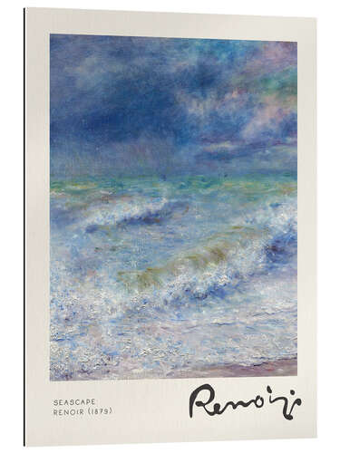 Gallery print Seascape