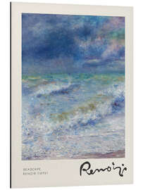 Magnettafel Seascape