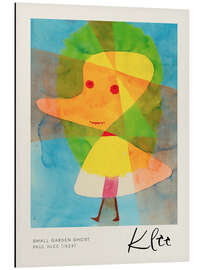 Magnettafel Kleiner Gartengeist