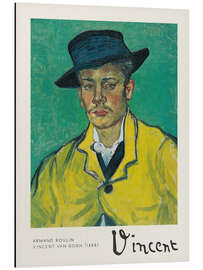 Magnettafel Armand Roulin