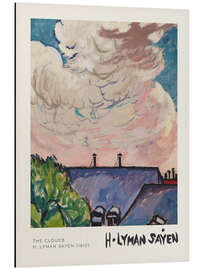 Magnettafel The Clouds