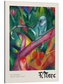 Magnettafel Das Äffchen, 1912