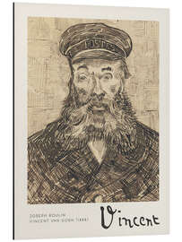 Magnettafel Joseph Roulin