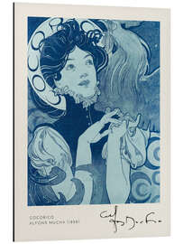 Magnettafel Cocorico