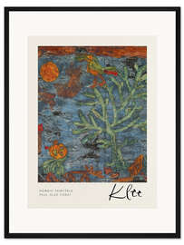 Gerahmter Kunstdruck Nordisches Märchen