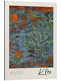 Magnettafel Nordisches Märchen