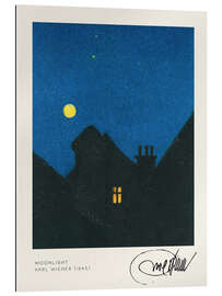 Gallery print Moonlight