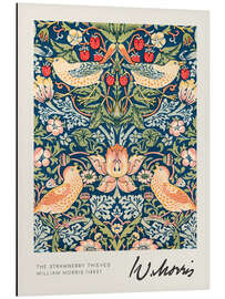 Magnettafel The Strawberry Thieves