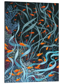 Gallery print Aquatic Nocturne