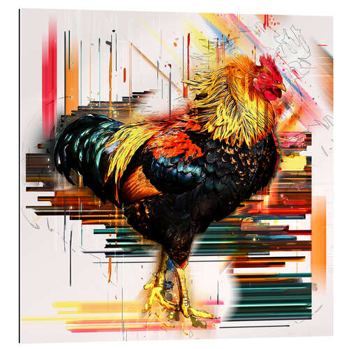 Galleriprint Proud Rooster