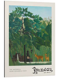 Magnettafel Der Wasserfall, 1910