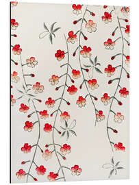 Magnettafel Traditional Japanese Cherry Blossom