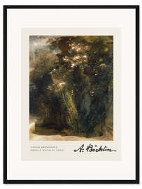 Gerahmter Kunstdruck Venus Abandoned