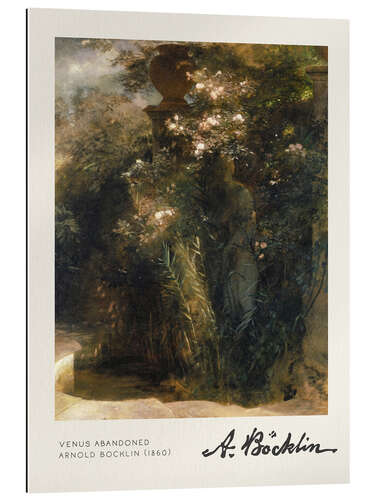 Gallery print Venus Abandoned