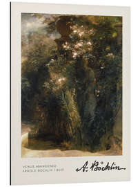 Magnettafel Venus Abandoned