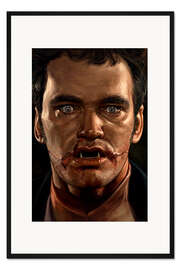 Gerahmter Kunstdruck From Dusk Till Dawn