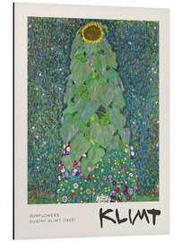 Magnettafel Sunflowers