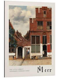 Magnettafel The Little Street