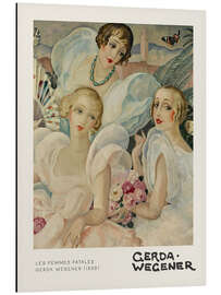 Magnettafel Les Femmes Fatales