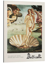 Magnettafel The Birth of Venus