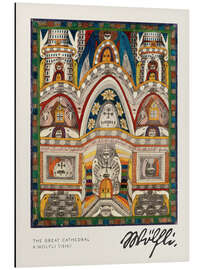 Magnettafel The Great Cathedral