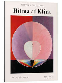 Magnettafel The Dove, No. 2, 1914-1915